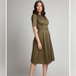 Brand new collectif swing dress
